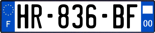 HR-836-BF