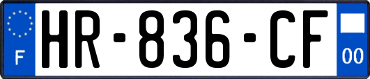 HR-836-CF