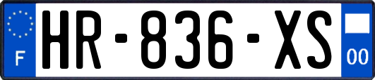 HR-836-XS
