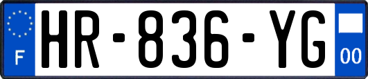 HR-836-YG