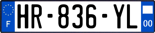 HR-836-YL