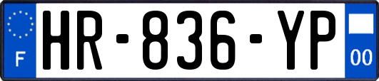 HR-836-YP