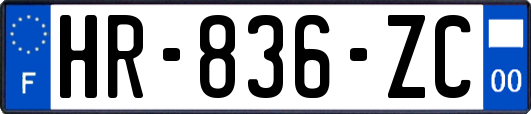 HR-836-ZC