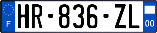 HR-836-ZL