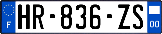 HR-836-ZS