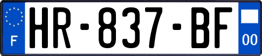 HR-837-BF
