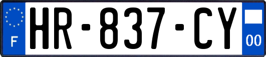 HR-837-CY