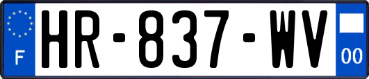 HR-837-WV