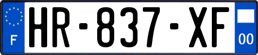 HR-837-XF