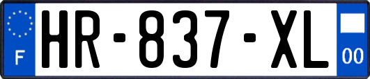 HR-837-XL