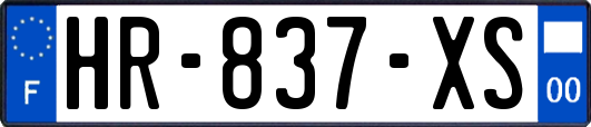HR-837-XS