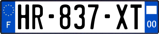 HR-837-XT