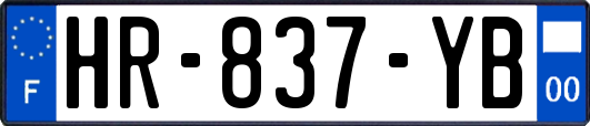 HR-837-YB