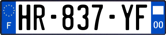 HR-837-YF