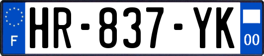 HR-837-YK