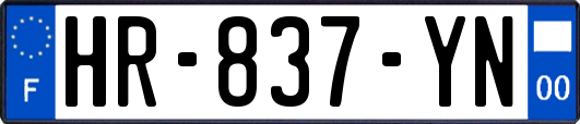 HR-837-YN