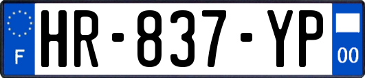 HR-837-YP