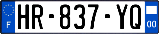 HR-837-YQ