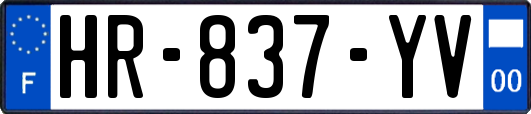 HR-837-YV