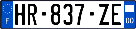 HR-837-ZE