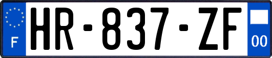 HR-837-ZF
