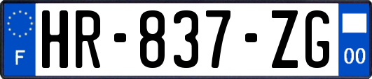 HR-837-ZG
