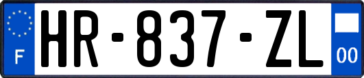 HR-837-ZL