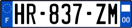 HR-837-ZM