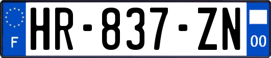 HR-837-ZN