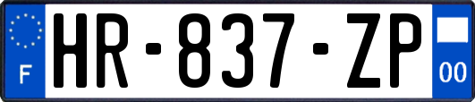 HR-837-ZP