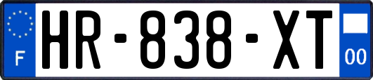 HR-838-XT