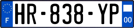 HR-838-YP