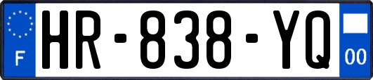 HR-838-YQ