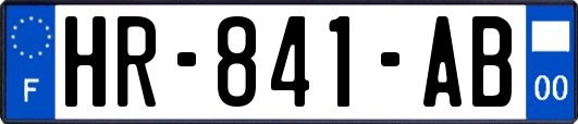 HR-841-AB