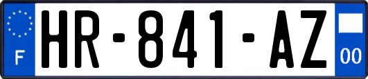 HR-841-AZ