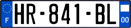 HR-841-BL