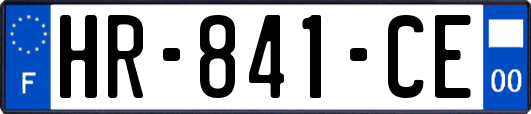 HR-841-CE