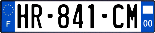 HR-841-CM