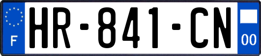 HR-841-CN