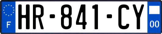 HR-841-CY