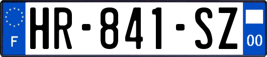 HR-841-SZ
