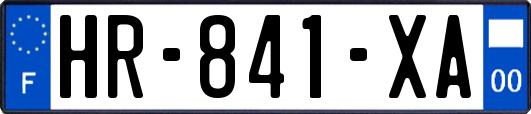 HR-841-XA