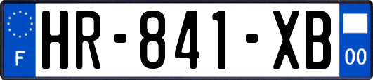 HR-841-XB