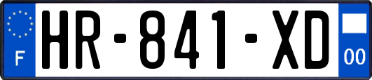 HR-841-XD