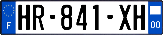 HR-841-XH