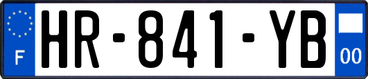HR-841-YB