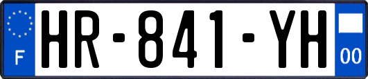 HR-841-YH