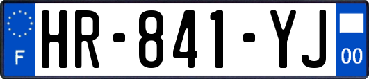 HR-841-YJ