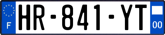 HR-841-YT