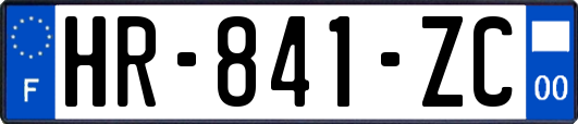 HR-841-ZC